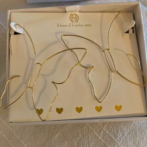House of Harlow 1960 Butterfly Earrings